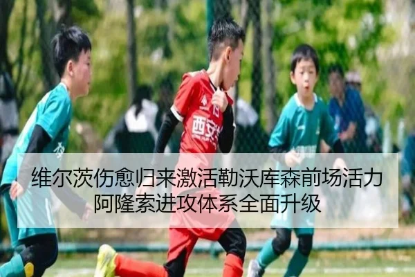 维尔茨伤愈归来激活勒沃库森前场活力阿隆索进攻体系全面升级